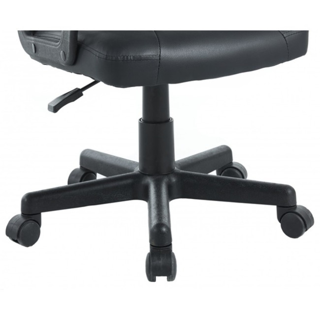 Кресло офисное геймерское Bonro B-043 черное