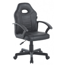 Кресло офисное геймерское Bonro B-043 черное