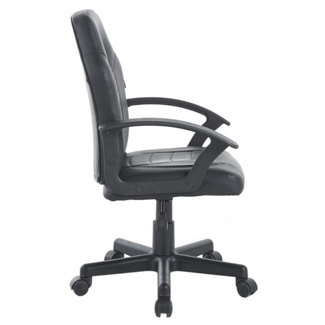 Кресло офисное геймерское Bonro B-043 черное