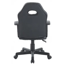 Крісло офісне геймерське Bonro B-043 чорне