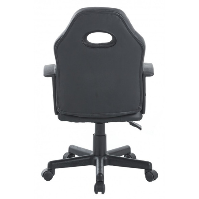 Кресло офисное геймерское Bonro B-043 черное