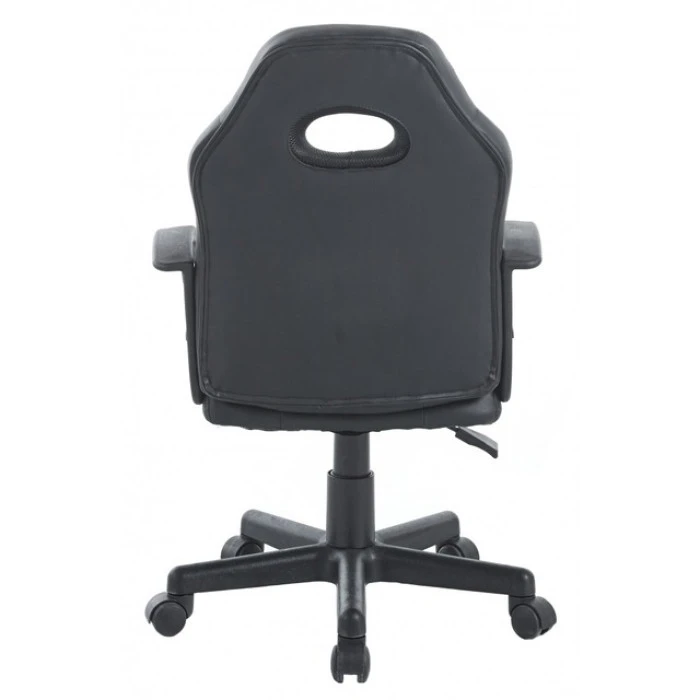 Крісло офісне геймерське Bonro B-043 чорне