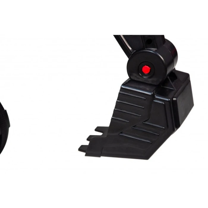 Экскаватор трактор детский большой Spoko SP-128 желтый