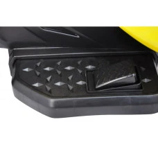 Дитячий електромотоцикл трицикл Spoko SP-610 жовтий