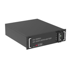 Аккумуляторная батарея GSL 48v 100AH 4.8kwh lifepo4 (ZN-P48100ESA1)