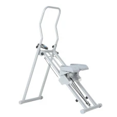 Лестница-степпер Atleto ES-120 тренажер для похудения белый