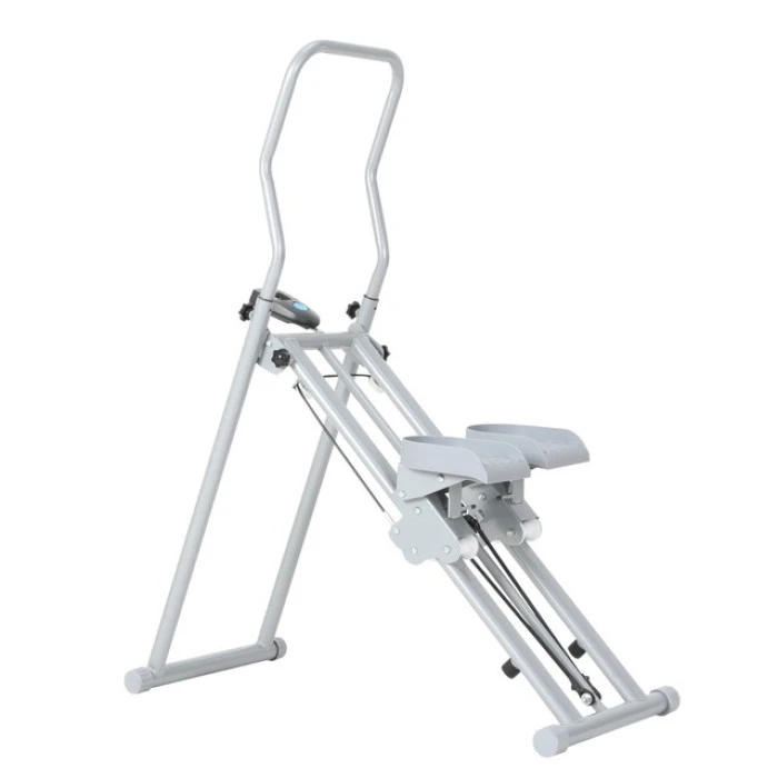 Лестница-степпер Atleto ES-120 тренажер для похудения белый