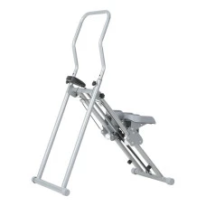 Лестница-степпер Atleto ES-120 тренажер для похудения белый