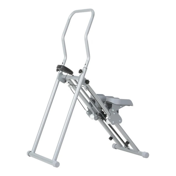 Лестница-степпер Atleto ES-120 тренажер для похудения белый