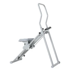 Лестница-степпер Atleto ES-120 тренажер для похудения белый