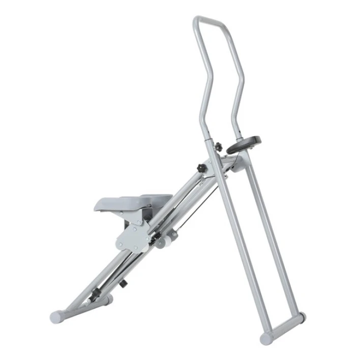 Лестница-степпер Atleto ES-120 тренажер для похудения белый