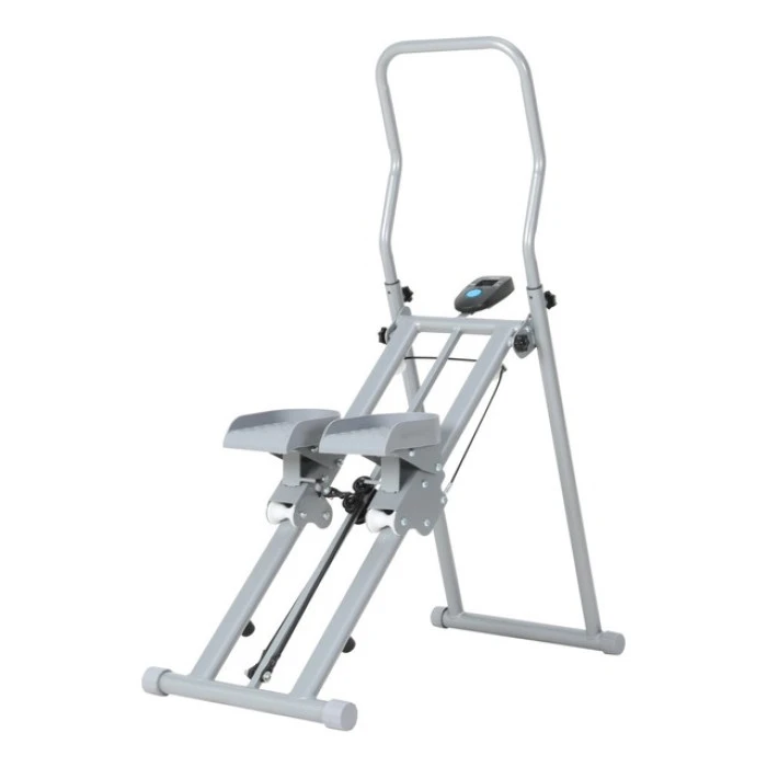 Лестница-степпер Atleto ES-120 тренажер для похудения белый