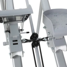 Лестница-степпер Atleto ES-120 тренажер для похудения белый