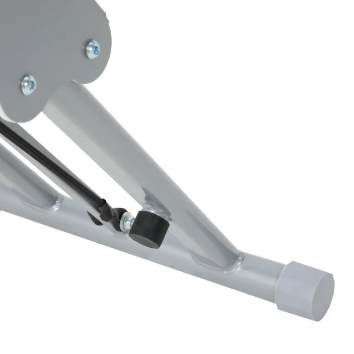 Лестница-степпер Atleto ES-120 тренажер для похудения белый