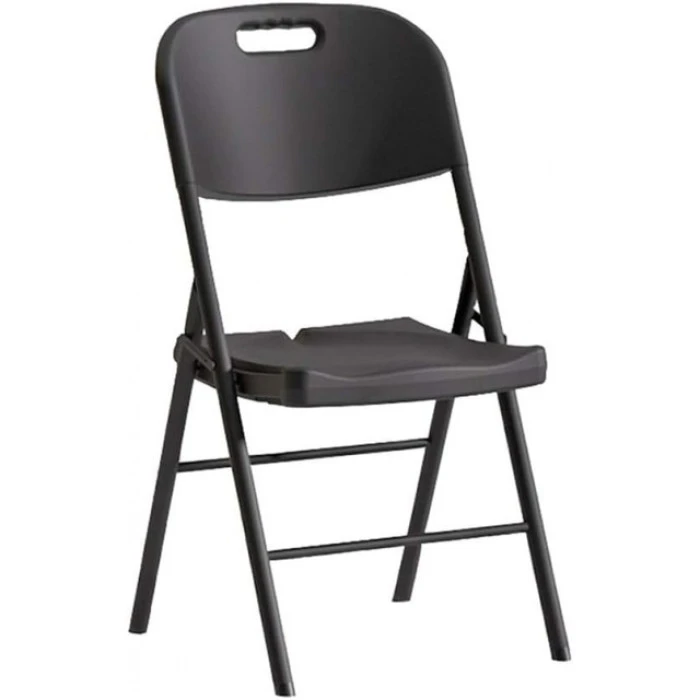 Крісло розкладне туристичне Bonro BS-53 чорне комплект (6 шт)