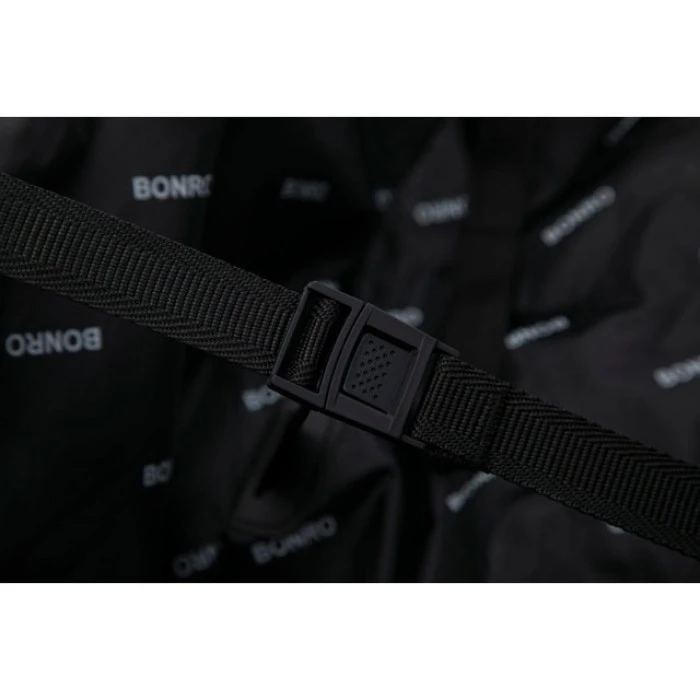 Валіза Bonro Tourist 4 колеса (невелика) синя