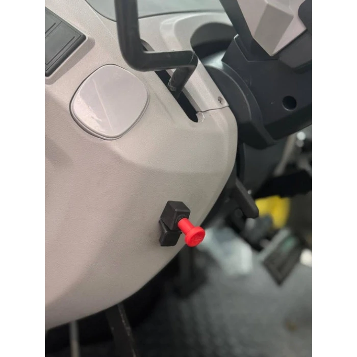 Трактор колісний 50-3.0D Siker зелений