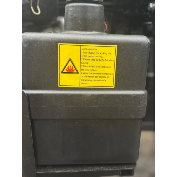 Трактор колісний 50-3.0D Siker зелений