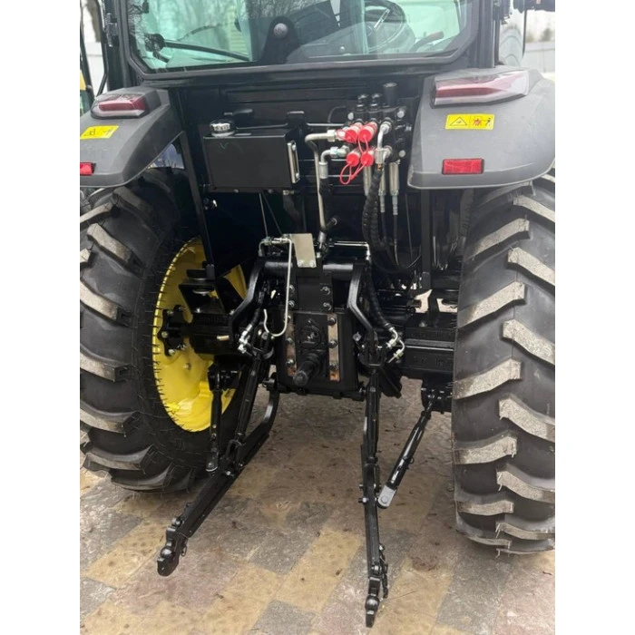 Трактор колісний 50-3.0D Siker зелений