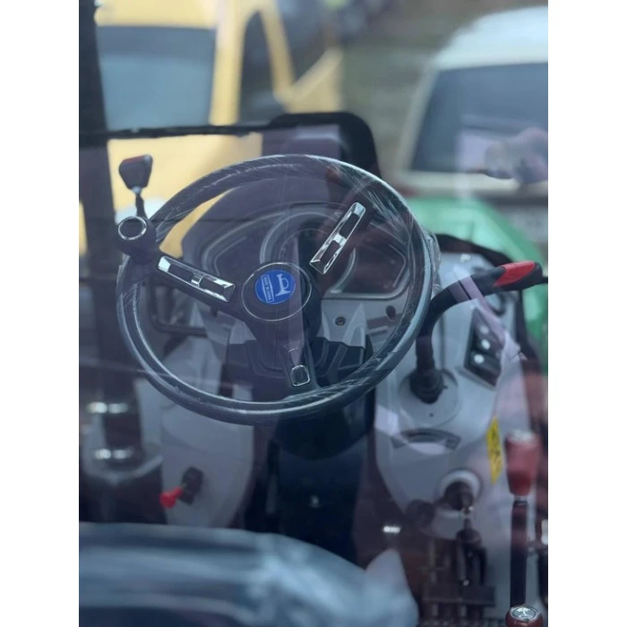 Трактор колісний 50-3.0D Siker зелений