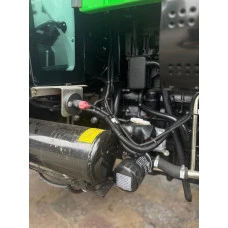 Трактор колісний 50-3.0D Siker зелений