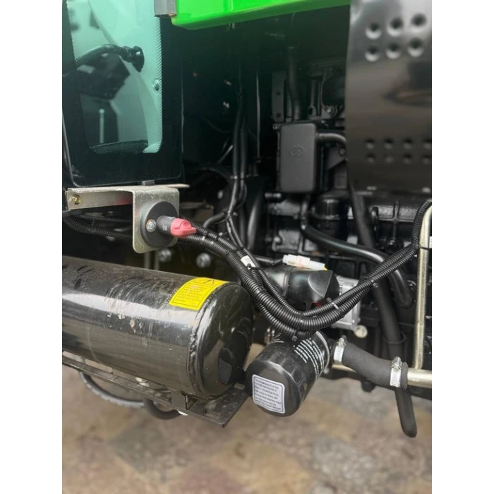 Трактор колісний 50-3.0D Siker зелений