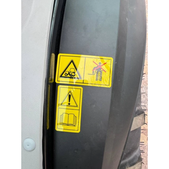 Трактор колісний 50-3.0D Siker зелений