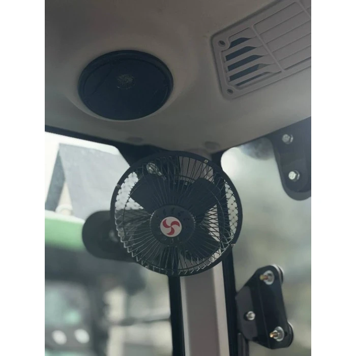 Трактор колісний 50-3.0D Siker зелений