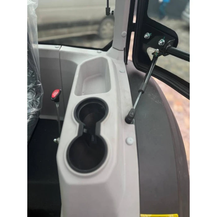 Трактор колісний 50-3.0D Siker зелений