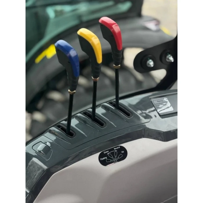 Трактор колісний 50-3.0D Siker зелений