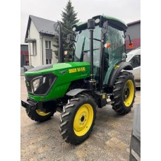 Трактор колісний 50-3.0D Siker зелений