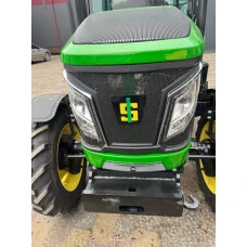 Трактор колісний 50-3.0D Siker зелений