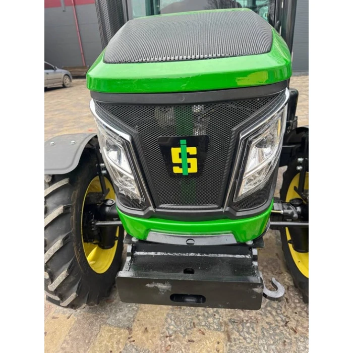 Трактор колісний 50-3.0D Siker зелений