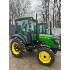 Трактор колісний 50-3.0D Siker зелений