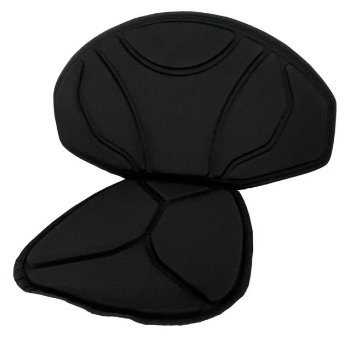 SUP-дошка надувна для плавання Atleto 350 см сіра + сидіння