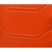 Чемодан Bonro 2019 (средний) оранжевый