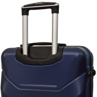 Чемодан Bonro 2019 (небольшой) т.синий
