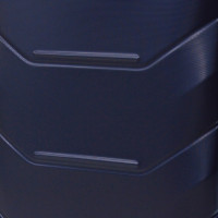 Чемодан Bonro 2019 (небольшой) т.синий