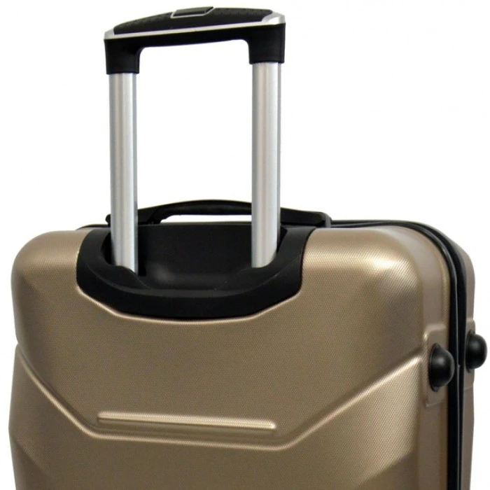 Валіза Bonro 2019 (велика) шампань