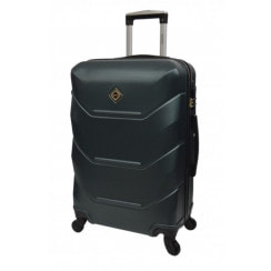 Чемодан Bonro 2019 набор 3 штук изумрудный