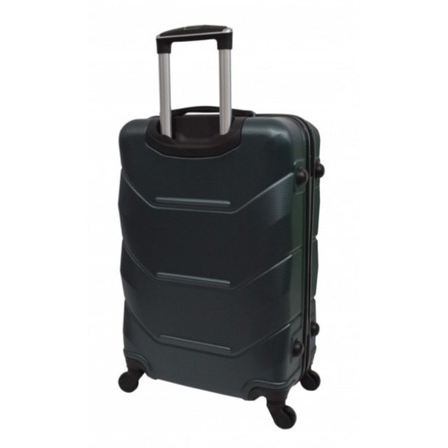 Чемодан Bonro 2019 набор 3 штук изумрудный