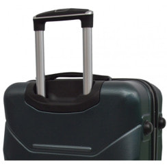 Чемодан Bonro 2019 набор 3 штук изумрудный