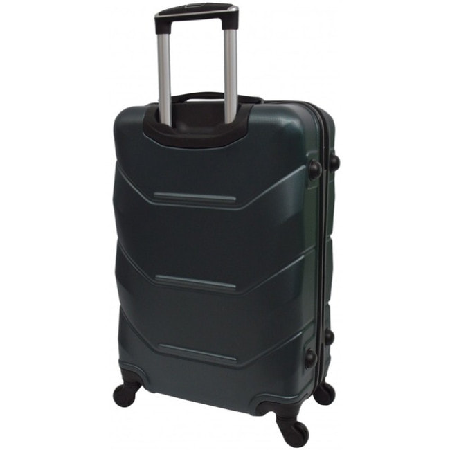 Чемодан Bonro 2019 набор 3 штук изумрудный