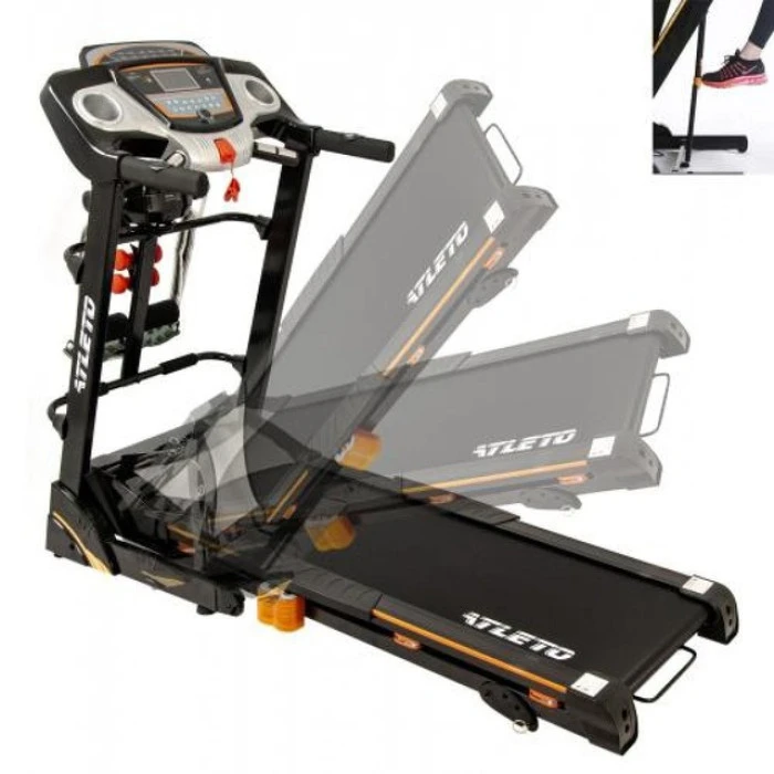 Бігова доріжка Atleto A13 з масажером