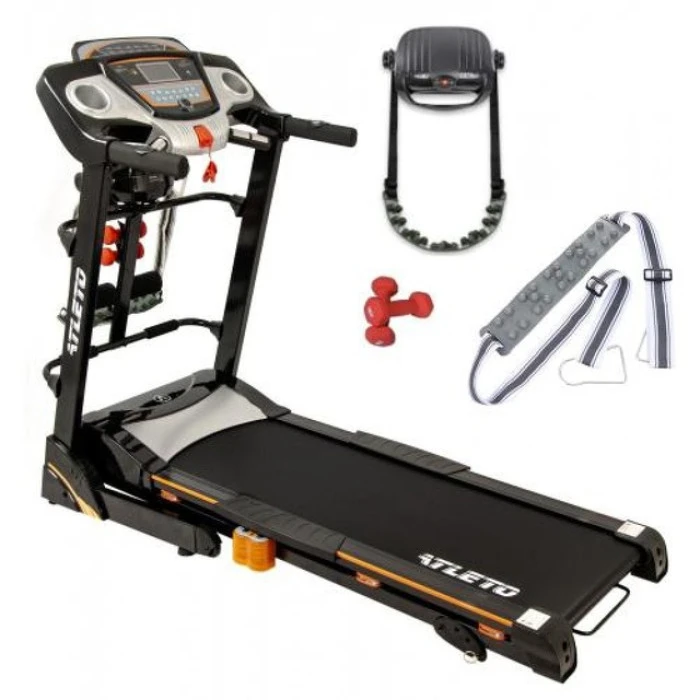 Бігова доріжка Atleto A13 з масажером