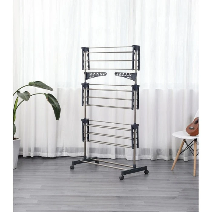 Сушилка для белья напольная Bonro B19