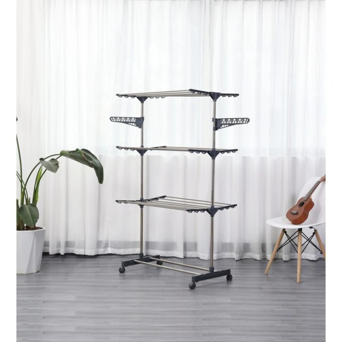 Сушилка для белья напольная Bonro B19