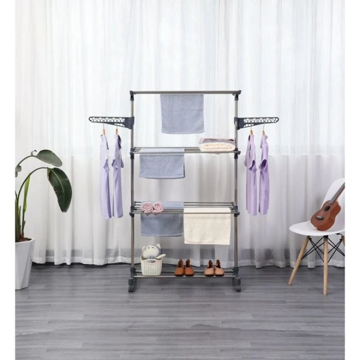 Сушилка для белья напольная Bonro B19