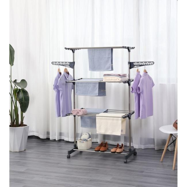 Сушилка для белья напольная Bonro B19