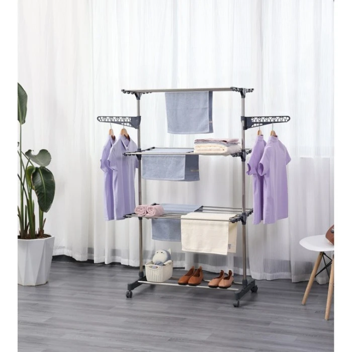 Сушилка для белья напольная Bonro B19